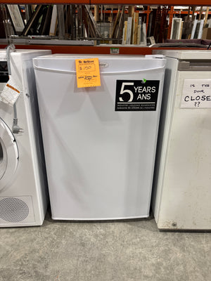 White Danby Bar Fridge