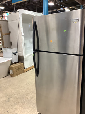 Frigidaire Stainless Fridge