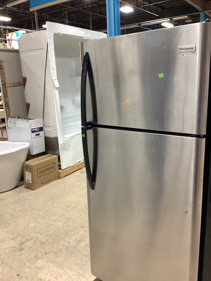 Frigidaire Stainless Fridge