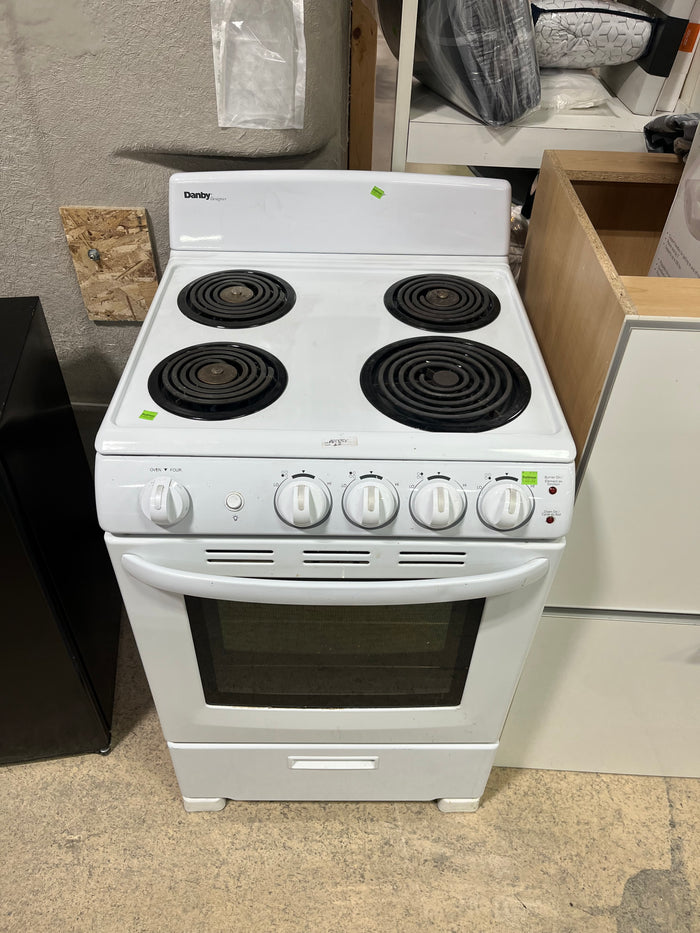 Retro-Style Electric Compact Range