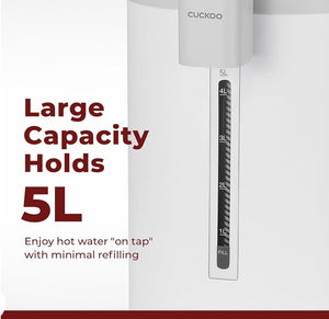 CUCKOO Hot Water Dispenser & Warmer