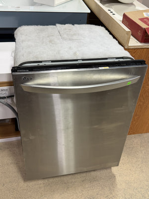 LG Stainless Steel Dishwasher