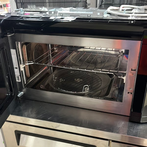 Euro Style Over the Range Microwave