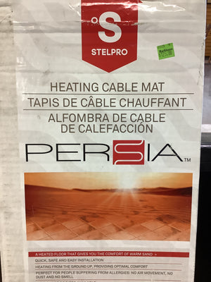 STELPRO Heating Cable Mat