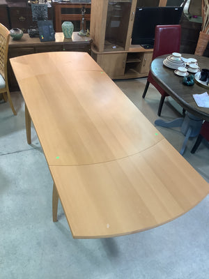 Winged Dining Table