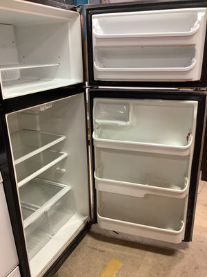 Steel Frigidaire Fridge