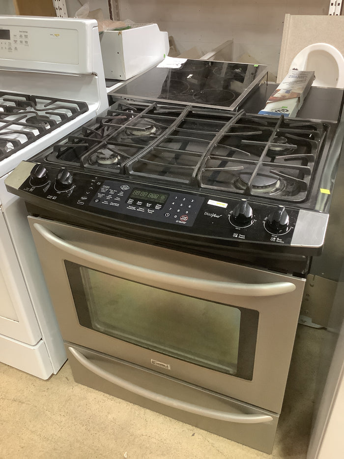 Kenmore Duel Fuel Range