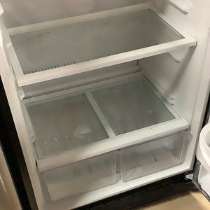 Woods Stainless Steel Fridge