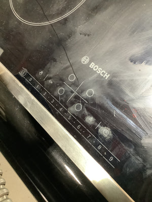 Bosch Electric Cooktop