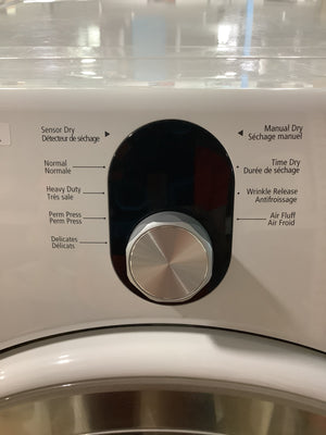 Samsung Stackable Dryer