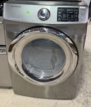 Samsung 7.5 cu. ft. Electric Dryer with Steam Technology