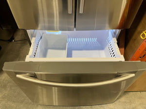 Samsung Stainless Steel French Door Refrigerator