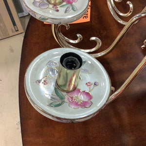 Fine China Chandelier