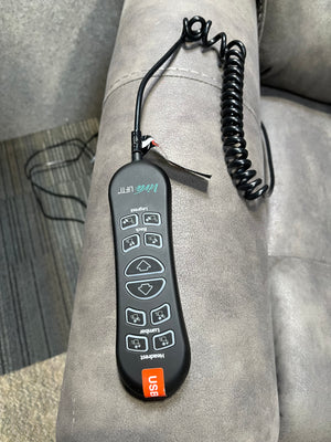 Pride Electric Lift + Recliner Armchair