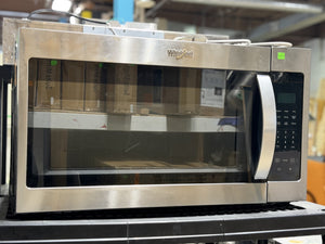 Whirlpool Over-the-Range Microwave