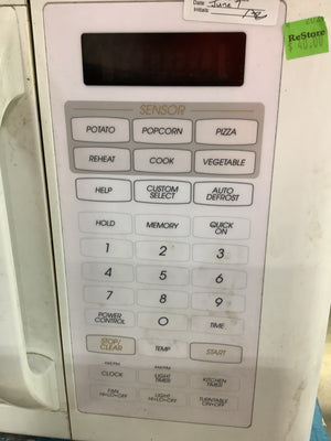 GoldStar Microwave