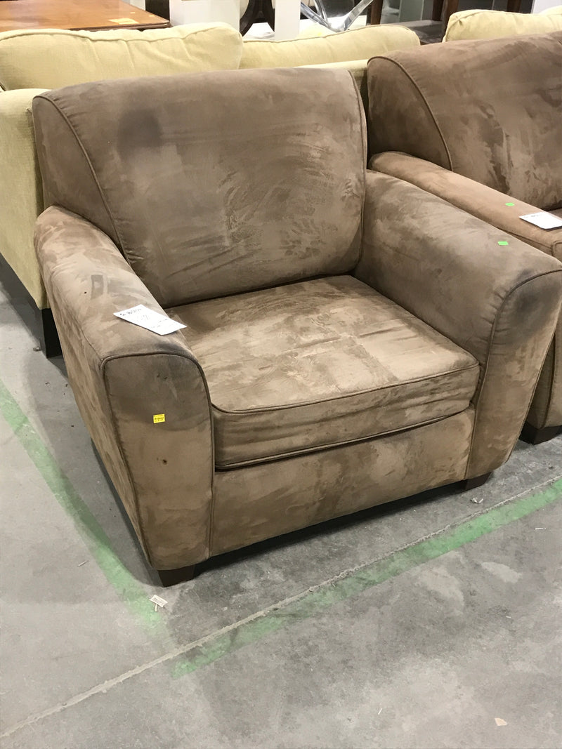 Light Brown Arm Chair