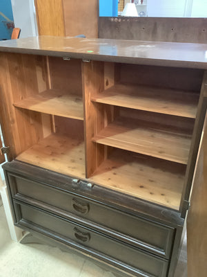 Viscol Cedar Cabinet