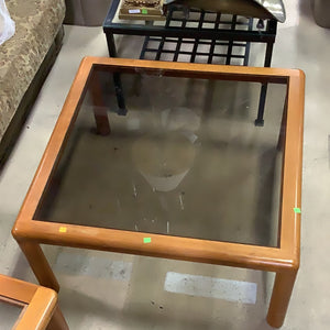 Square MCM Coffee Table