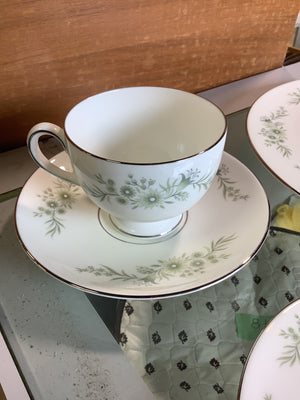 Wedgwood Bone China Set