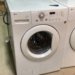 LG Direct Drive Washer & Dryer Set