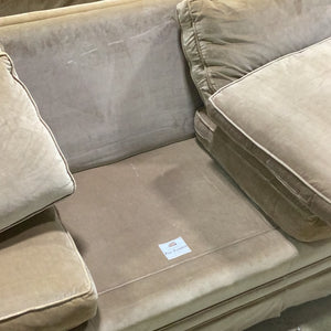 Champagne Sofa