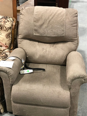 Self Raising Armchair