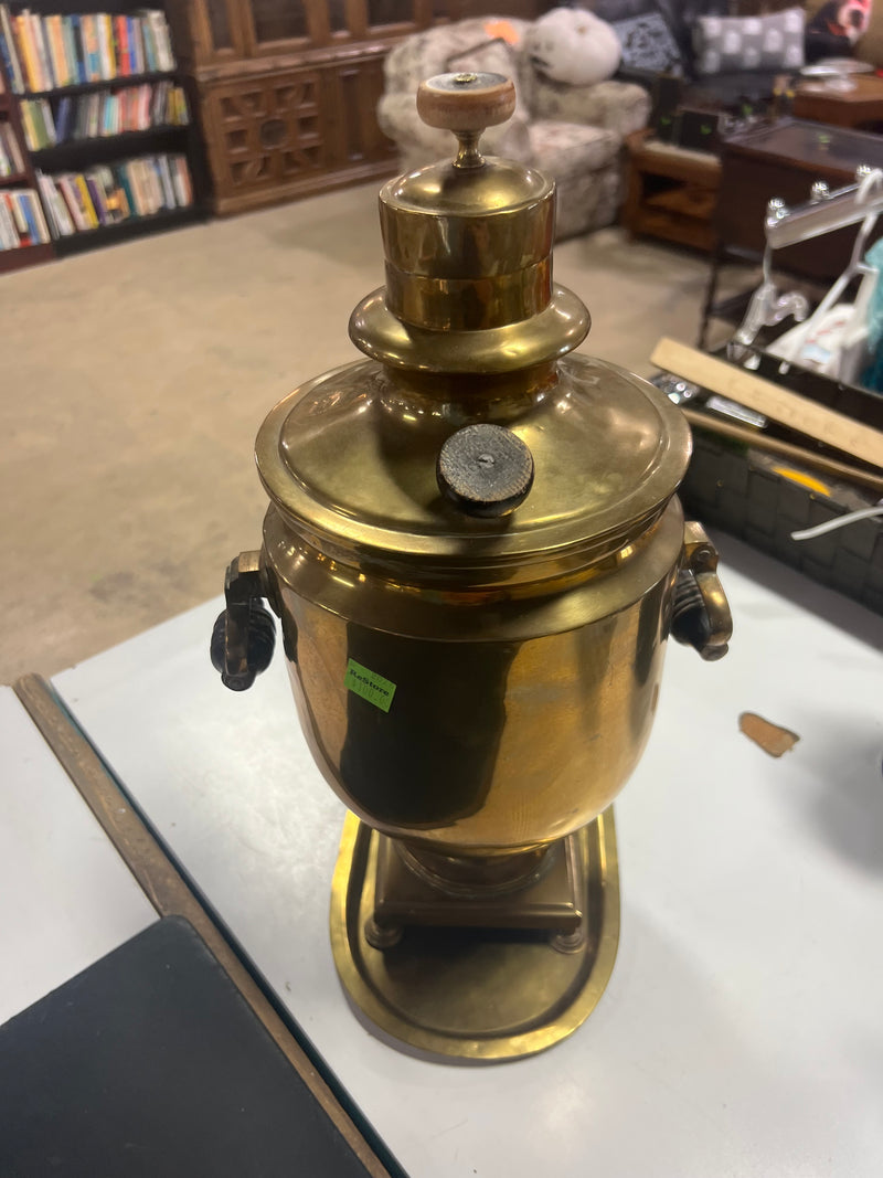 Antique Tea Maker