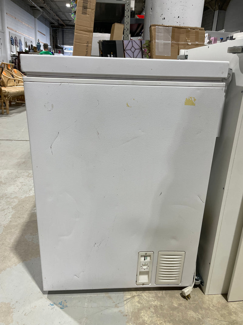 Chest Freezer