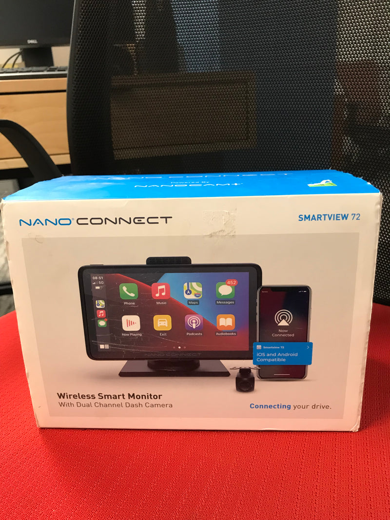 Nano Connect Wireless Car Play