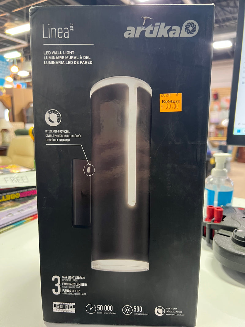 Linea LED Wall Light