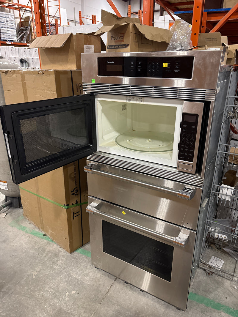 Thermador Wall Oven and Microwave Combination