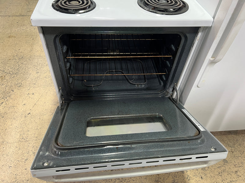 White Moffat Oven