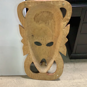 Carved Mask