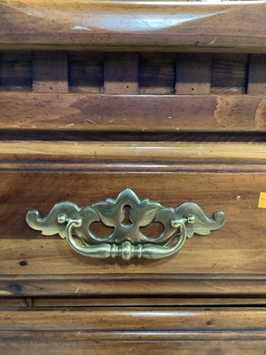 Solid Oakwood Nightstand