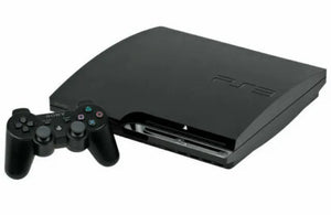 PlayStation 3 Launch Edition Console - Black