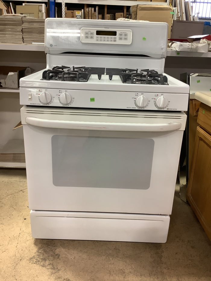 GE Profile Gas Range