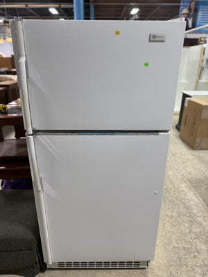 Maytag Top-Freezer Refrigerator - White