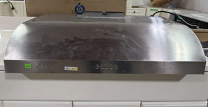 Premium Stainless Steel Under-Cabinet Range Hood