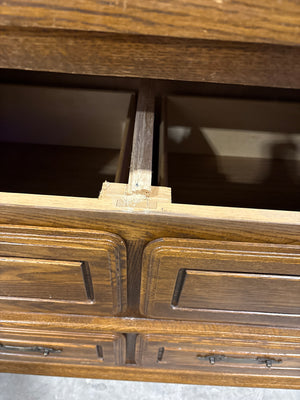 Long Vintage Princeville Dresser