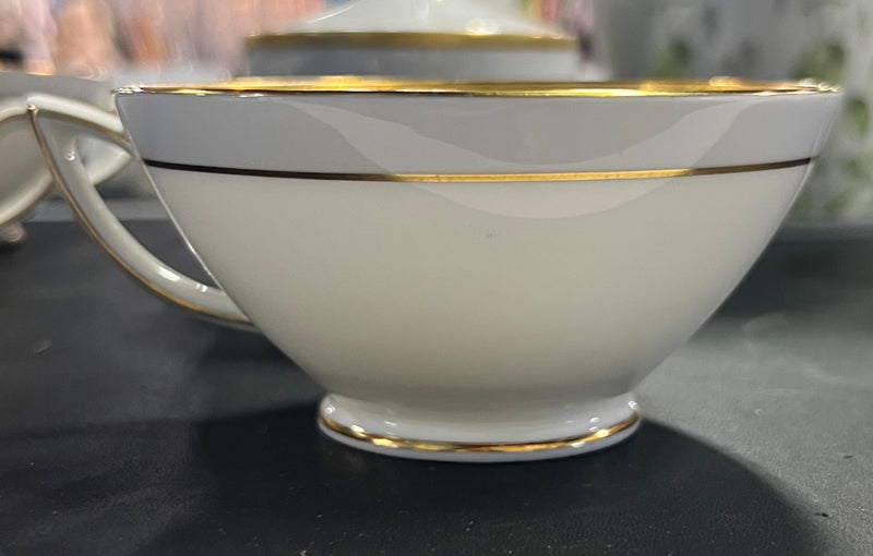 Minton 28 Piece Fine China Set
