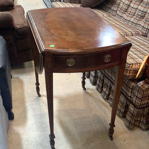 Folding Side Table