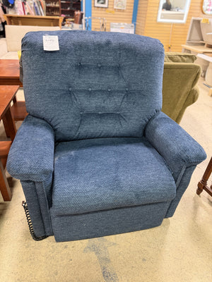 Comfort Plus Electric Recliner Armchair