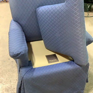 Blue Diamond Chair
