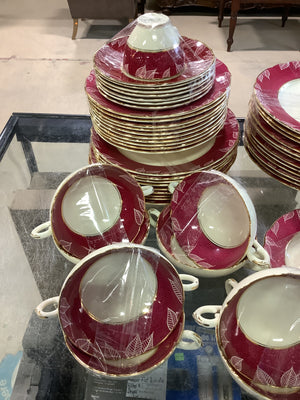 Coalpoint Cardinal Dinnerware Set
