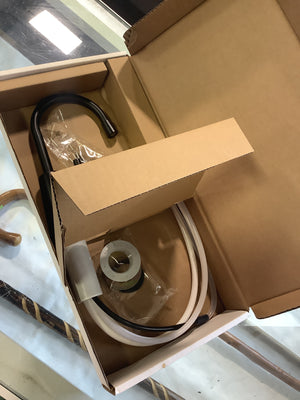 Insinkerator Hot Water Faucet