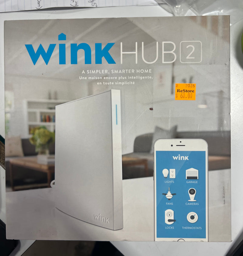 Wink Hub 2