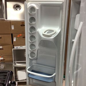 White Kenmore Double Door Fridge