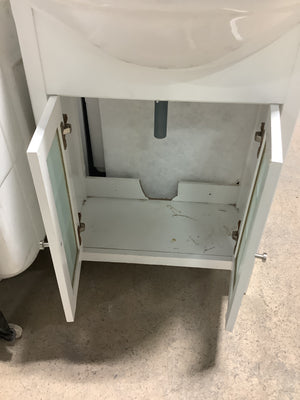 Single Sink Bathroom Vanity