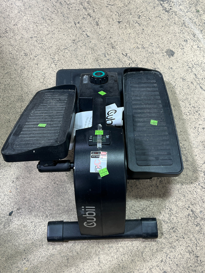 Cubii JR1 Compact Seated Elliptical Under-Desk Exercise Machine